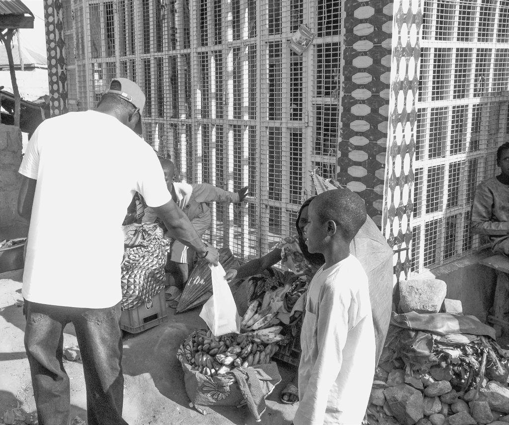 Sometimes I walk past the same street vendors I’ve seen for years
Same faces, same smiles, same small hopes packed into a long day under the sun

Nigeria is full of people who wake up and fight quietly, not for fame, not for noise, just survival with dignity

It’s not perfect,