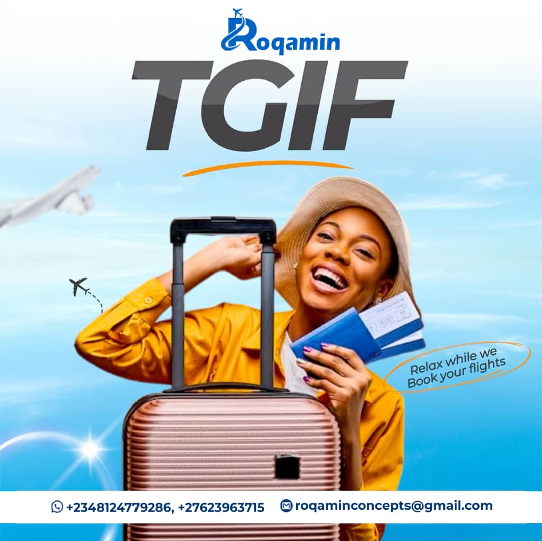 geekdezign's tweet image. Roqamin travel Agency