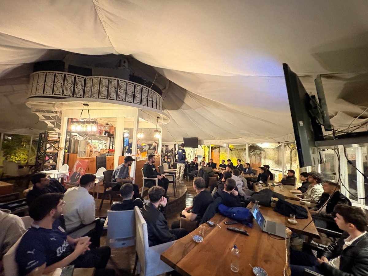 2025-2026 eğitim-öğretim yılı tanışma toplantımızı gerçekleştirdik. Aramıza yeni katılan arkadaşlarımıza hoş geldiniz diyoruz. Birlikte GÜÇLÜ MARMARA, GÜÇLÜ UNIGFB! #UNIGFB