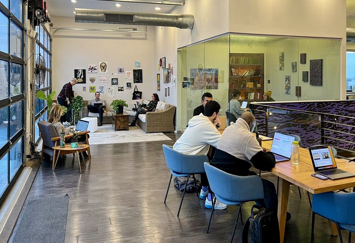 🚀 Exciting news, Boynton Beach!
The CRA is exploring the idea of a new co-working space in eastern Boynton — and we want to hear from YOU! 🗣️
Take a minute to complete our quick survey and share your thoughts: us14.list-manage.com/survey?u=2bd14…
Let’s build the future of work together! 💡