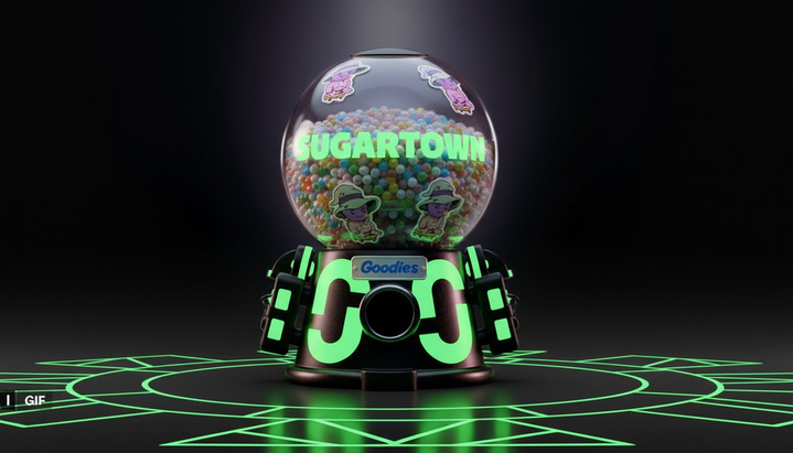 Sugartown tweet media