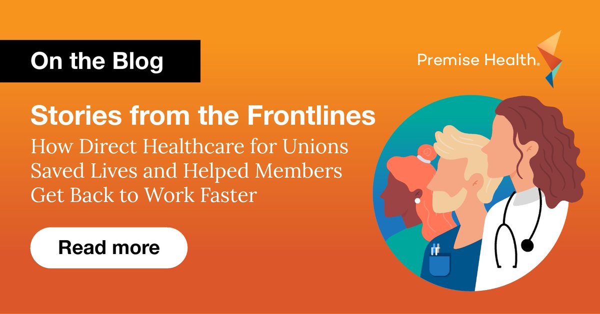 Premise Health tweet media