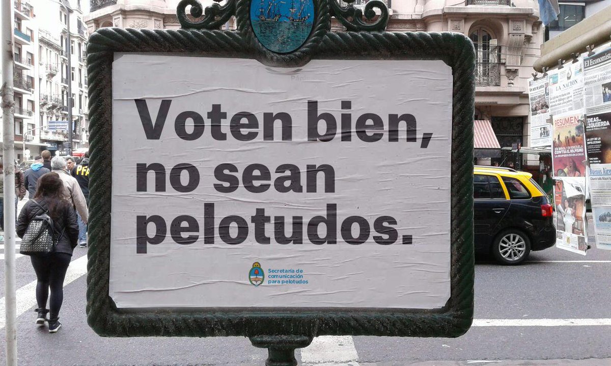 El domingo no votes a los que te despiden sin indemnización.