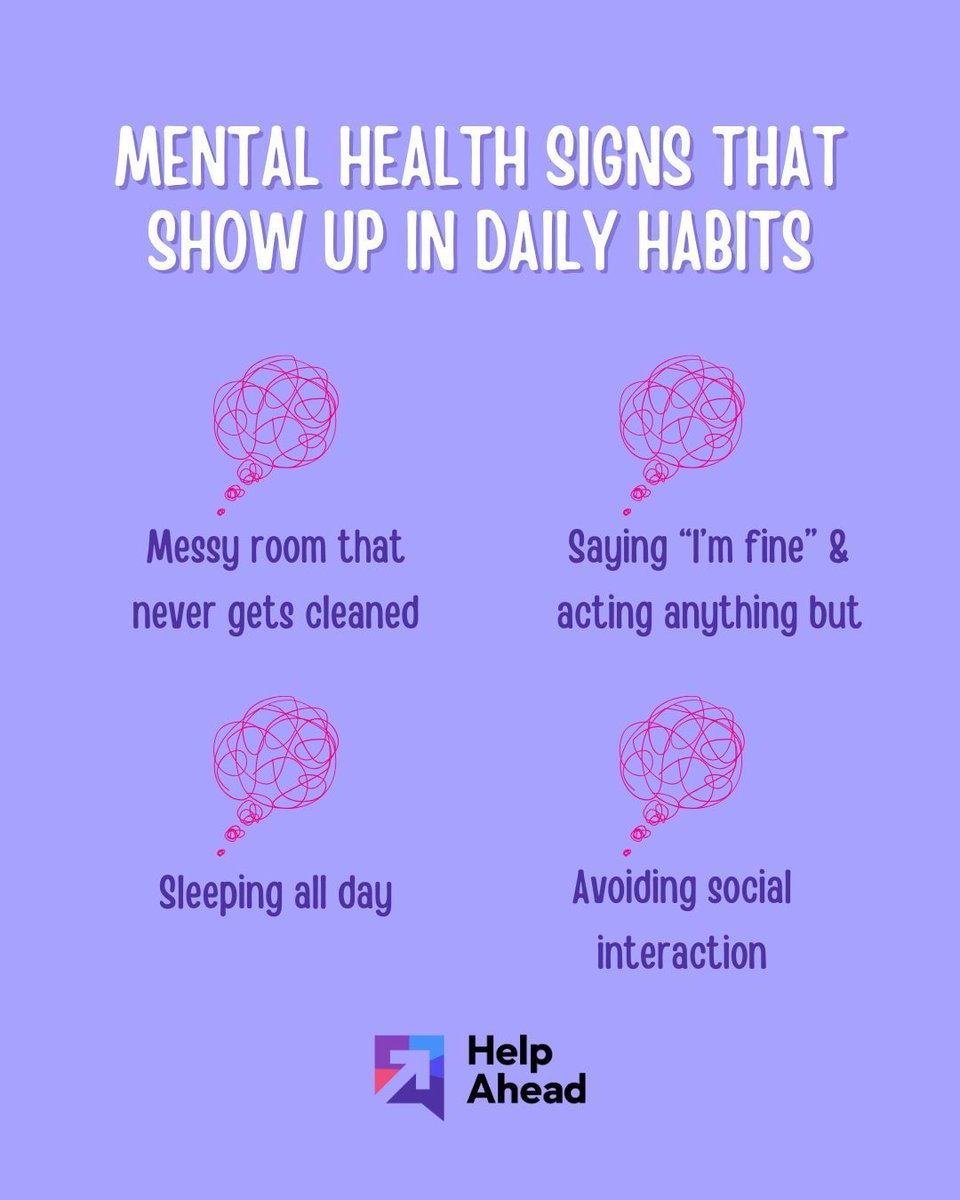 HelpAheadTO's tweet image. If you’ve noticed changes in your child's sleep, mood or environment, trust your gut. #HelpAheadTO is here to connect you to youth mental health services in #Toronto that can help make sense of what you’re seeing.
Find out how we can help you at helpahead.ca