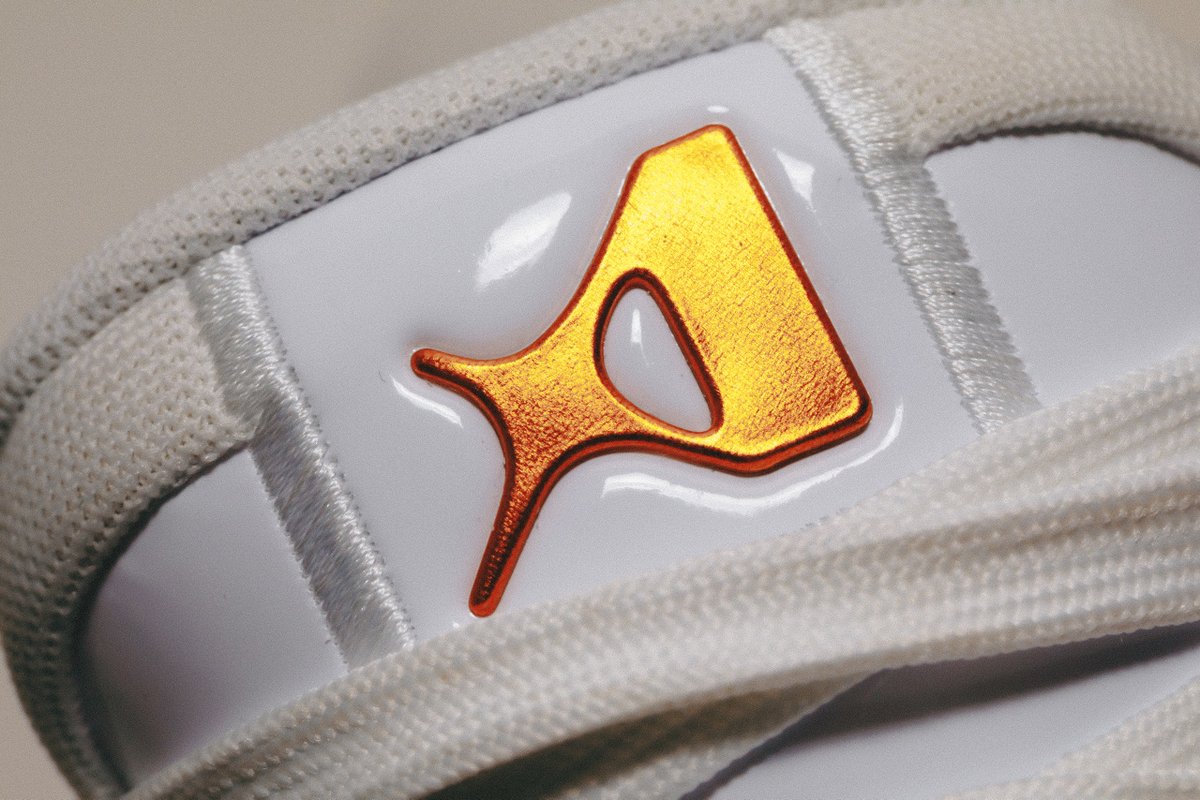 We're releasing the Nike A'One "Candy Corn Queen" online &amp; in the Burn Rubber app tomorrow at 10a ET. Remaining inventory will be available in-store at noon.