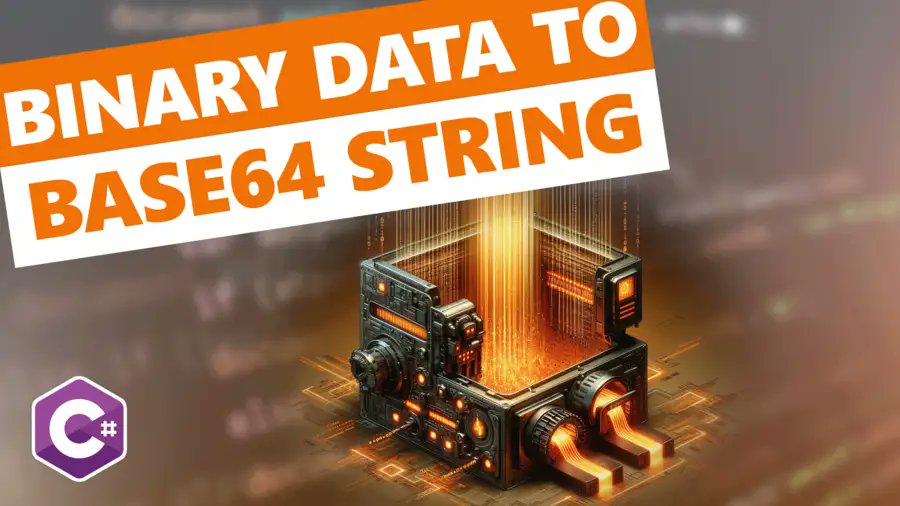 DevLeaderCa's tweet image. What is Base64 and how does it help us with binary data?

Read more here:
devleader.ca/2024/01/02/how…

#encoding #csharp #dotnet #dotnetcore #programming