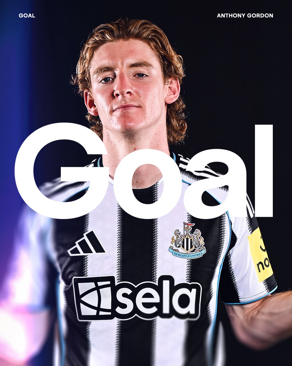 NUFC's tweet image. ANTHONYYYYYYYYYYYY GORDOOOOOONNNNNNNNN!!!!!!!!
