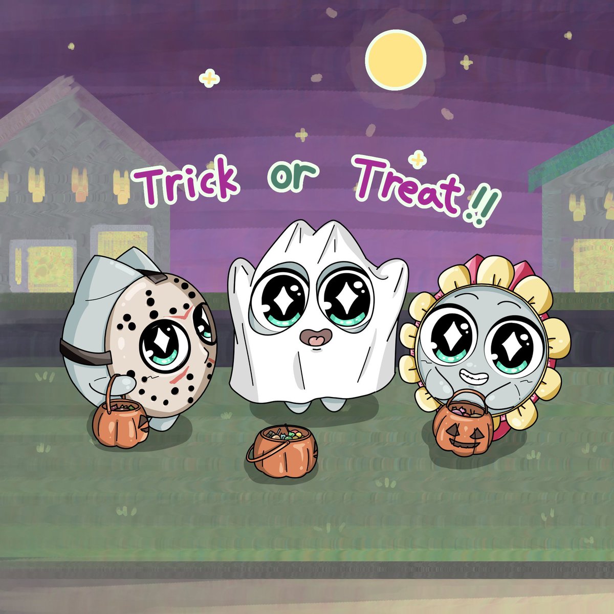 AbdulDgreat's tweet image. 🎃👻 Spooky season is here! @irys_xyz is hosting an epic Halloween Contest! Show off your most creative, eerie, or hilarious Halloween vibes and win amazing prizes.
🗓️ Contest ends: soon 
📌 How to enter: qoute Quangs post with your Irys Halloween inspired designs.
Don’t miss…
