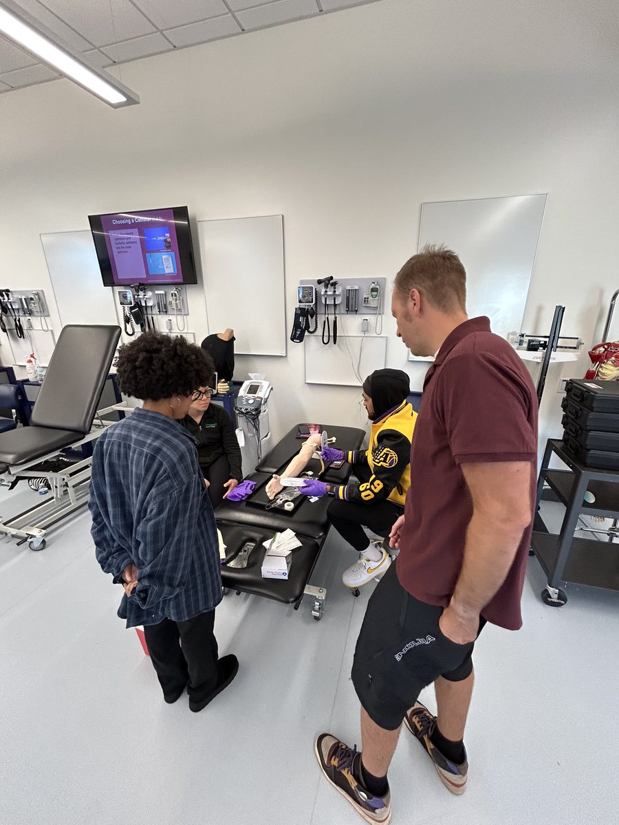 ODU Master of Science of Athletic Training tweet media