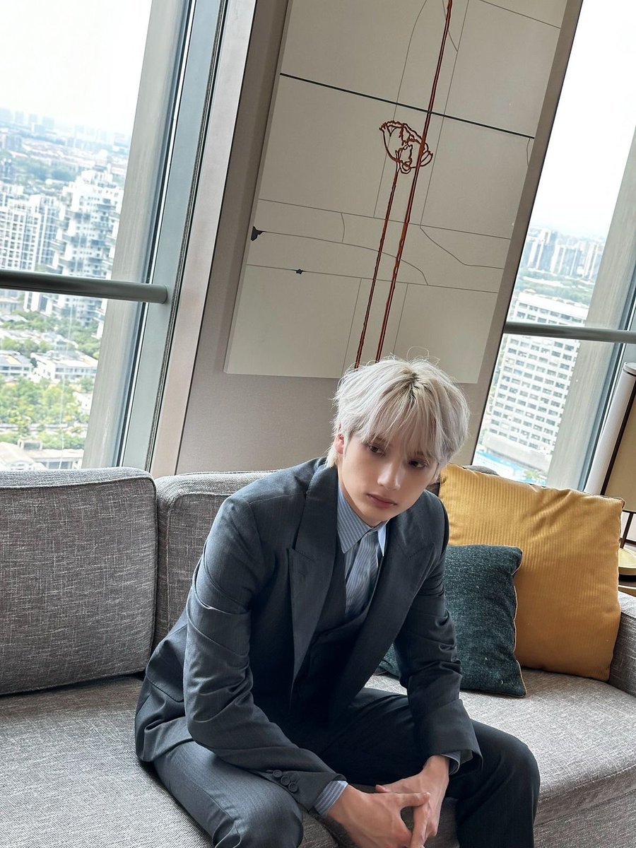 휴닝카이 ✩ tweet media