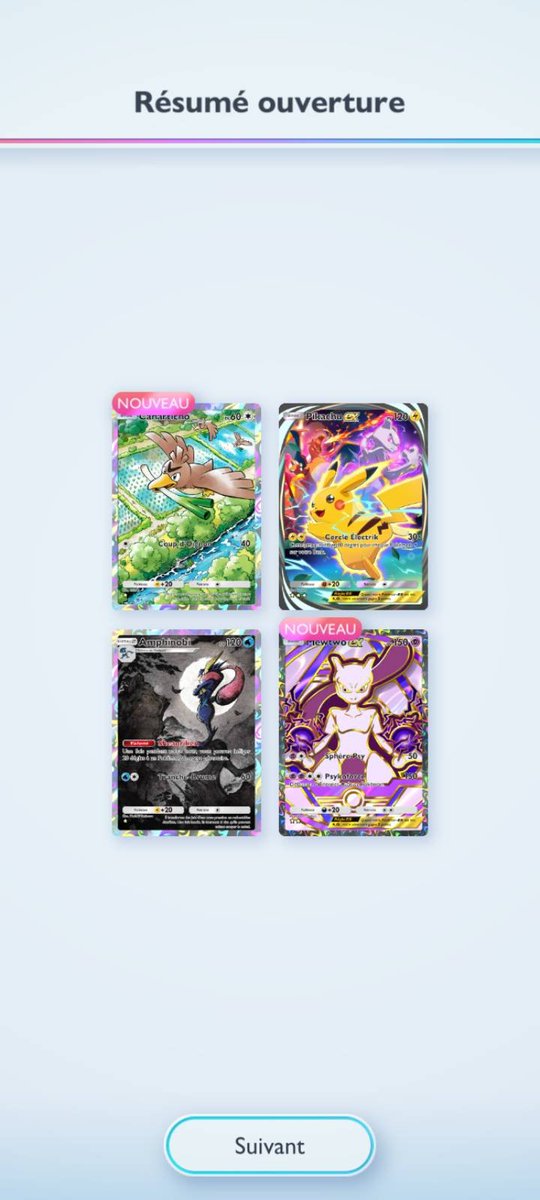 Troisième God pack, décidemment.. (2ème mini)

ID ami: 2017380730063703