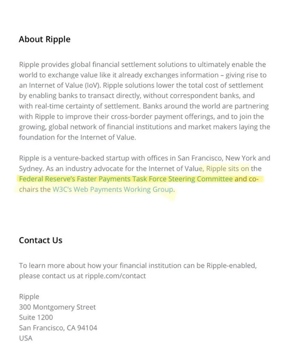 XRP Update tweet media