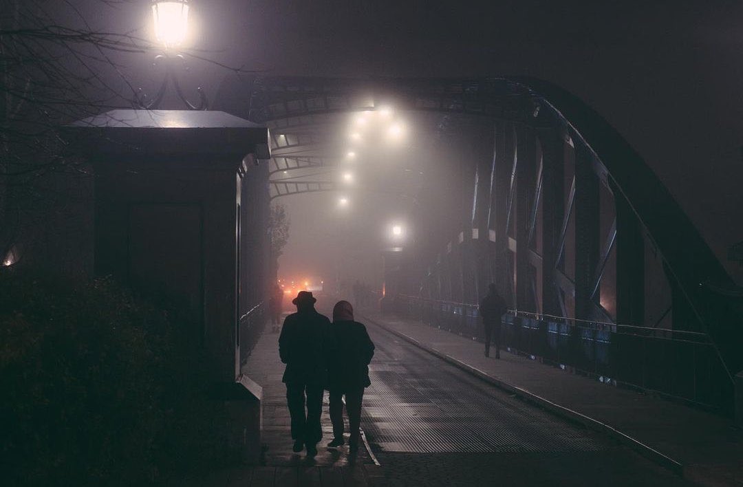 London gets the fame, but Valladolid is the real city of fog.