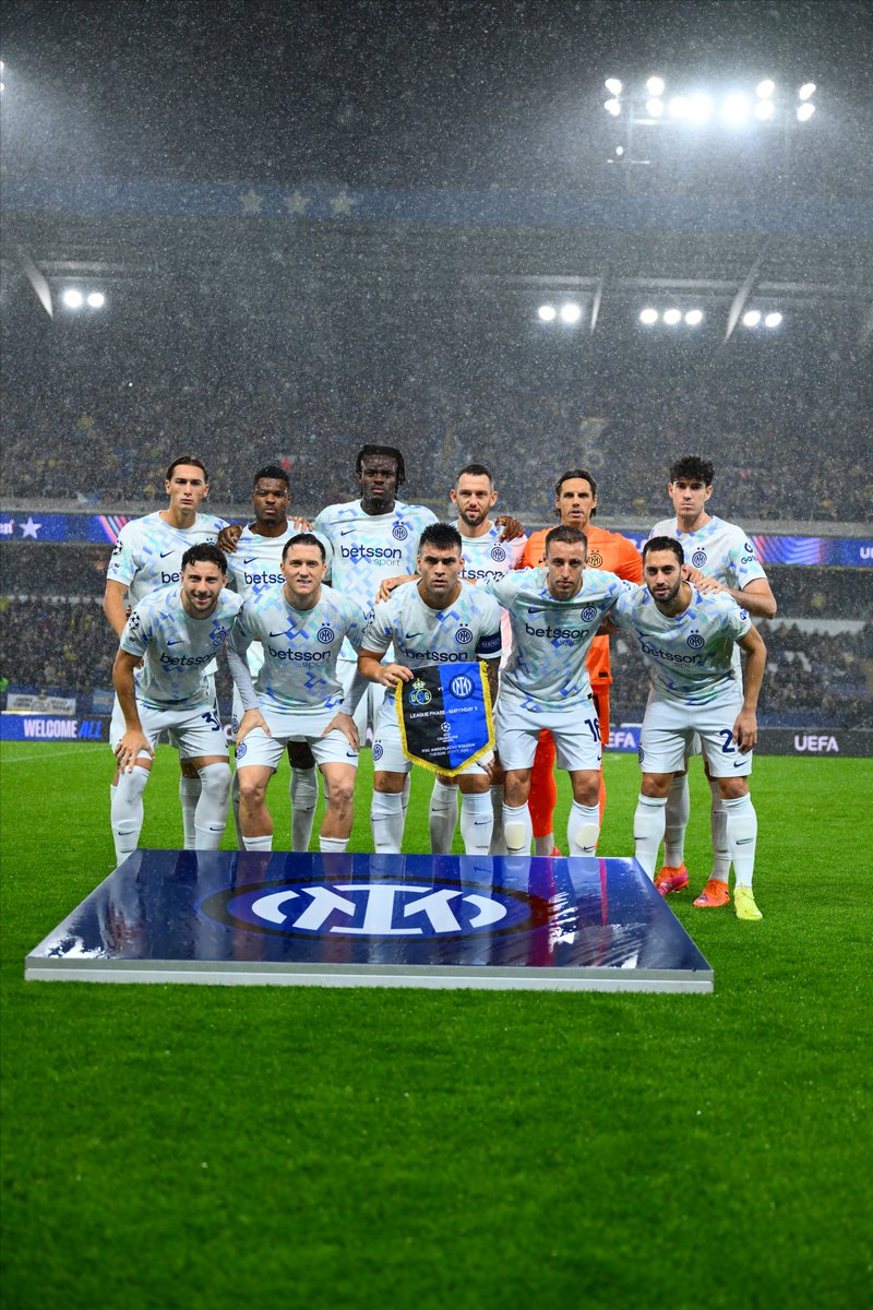FORZA INTER! 🖤💙