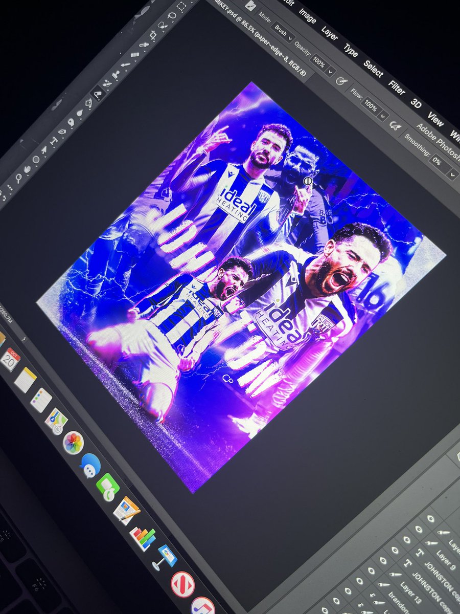 Mikey ⚡️ <a href="/mikeyjohnston10/">Michael Johnston</a> 

#westbrom #edit #baggies #smsports #albion