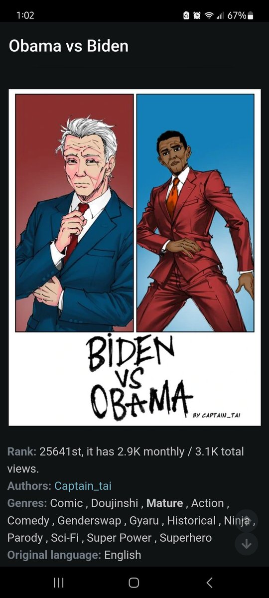 Guys I found my next manhwa rec...