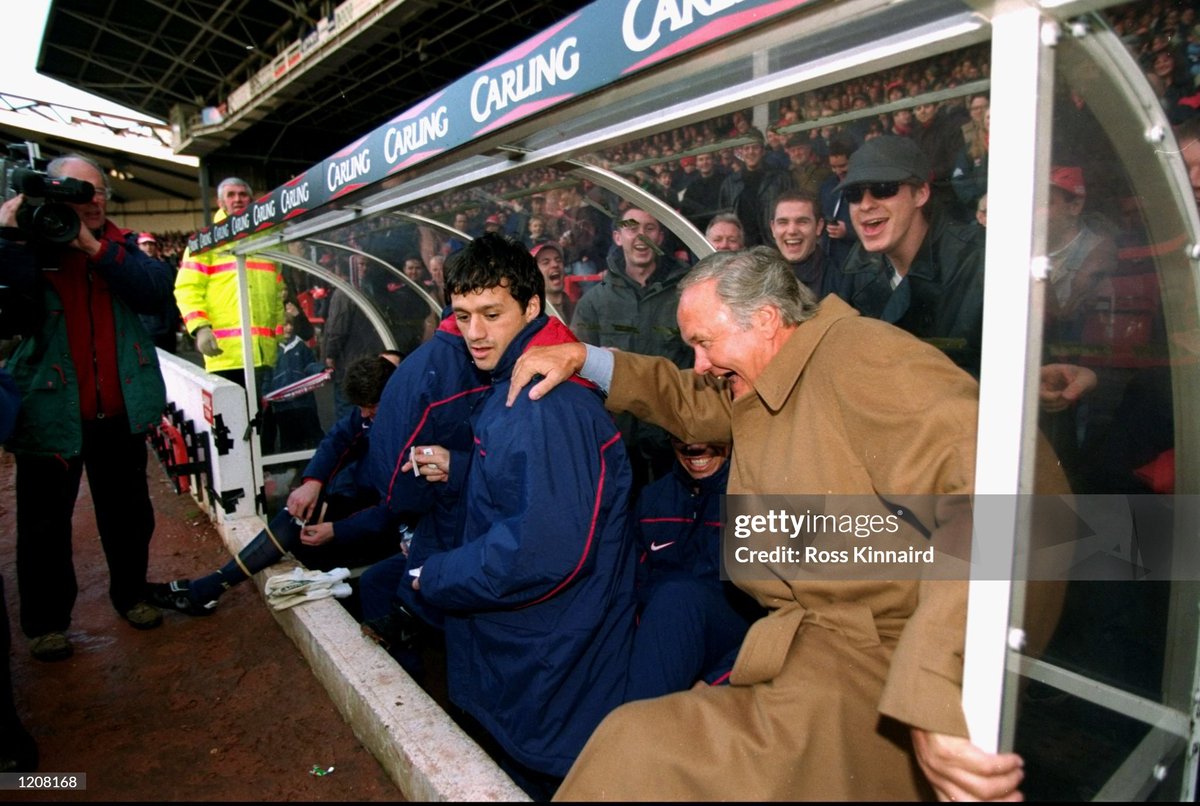 Looking forward to seeing a new #NFFC manager vs Porto on Thursday