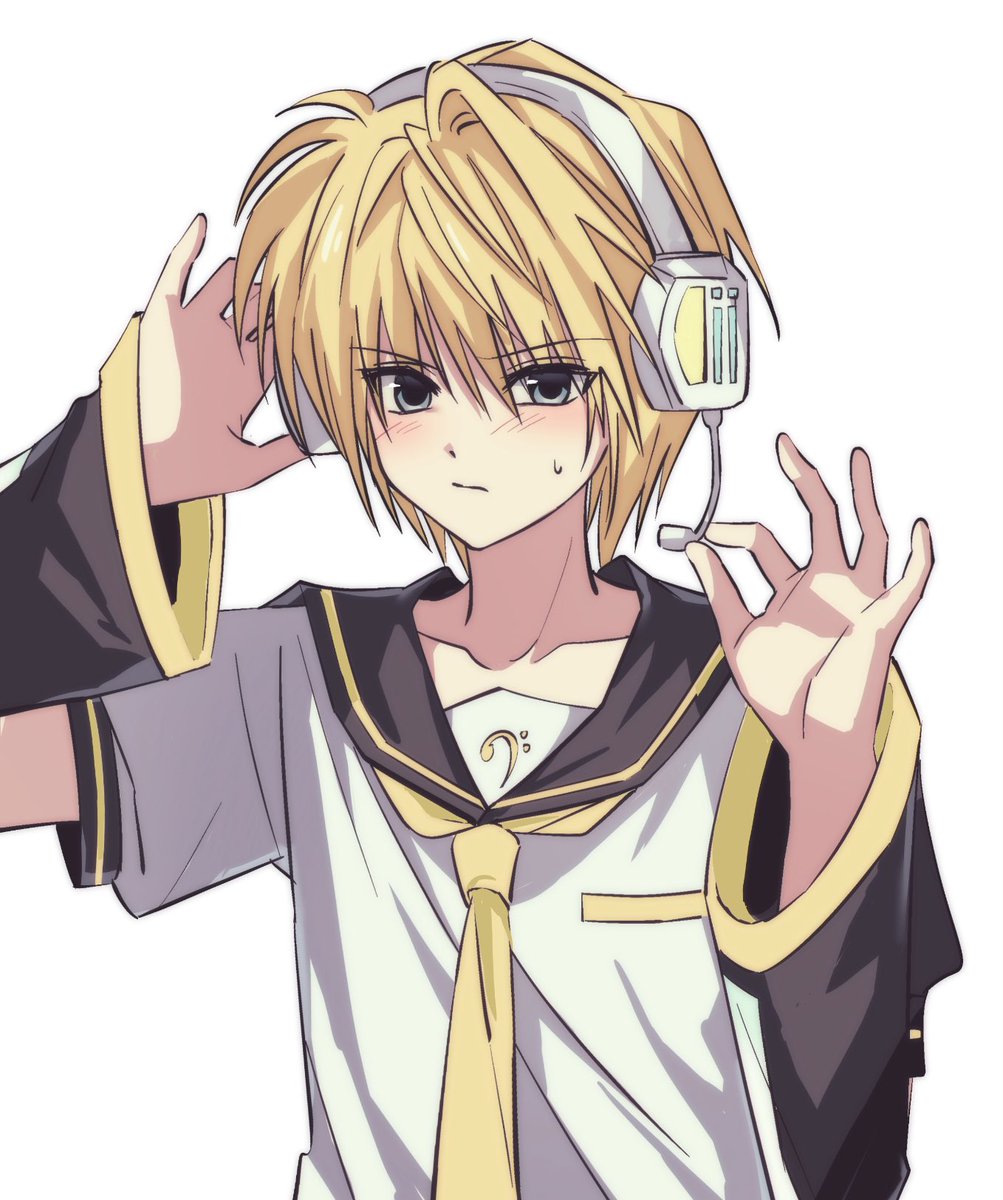 #クラピカ
잘 어울릴 것 같았는데…