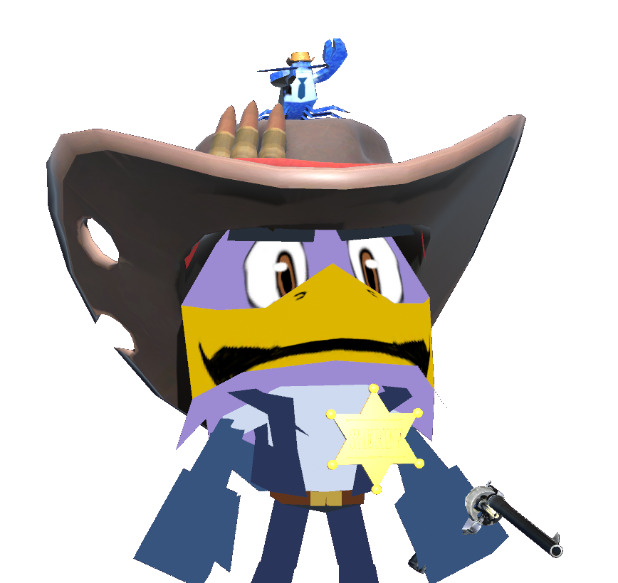 Pehk - Citypop Sea Eagle Vtuber tweet media