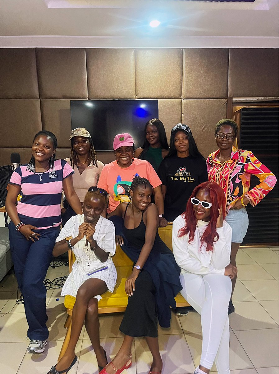weareproduchers's tweet image. We cooked with love last session💗
Here are some highlights.📸
#weareproduchers