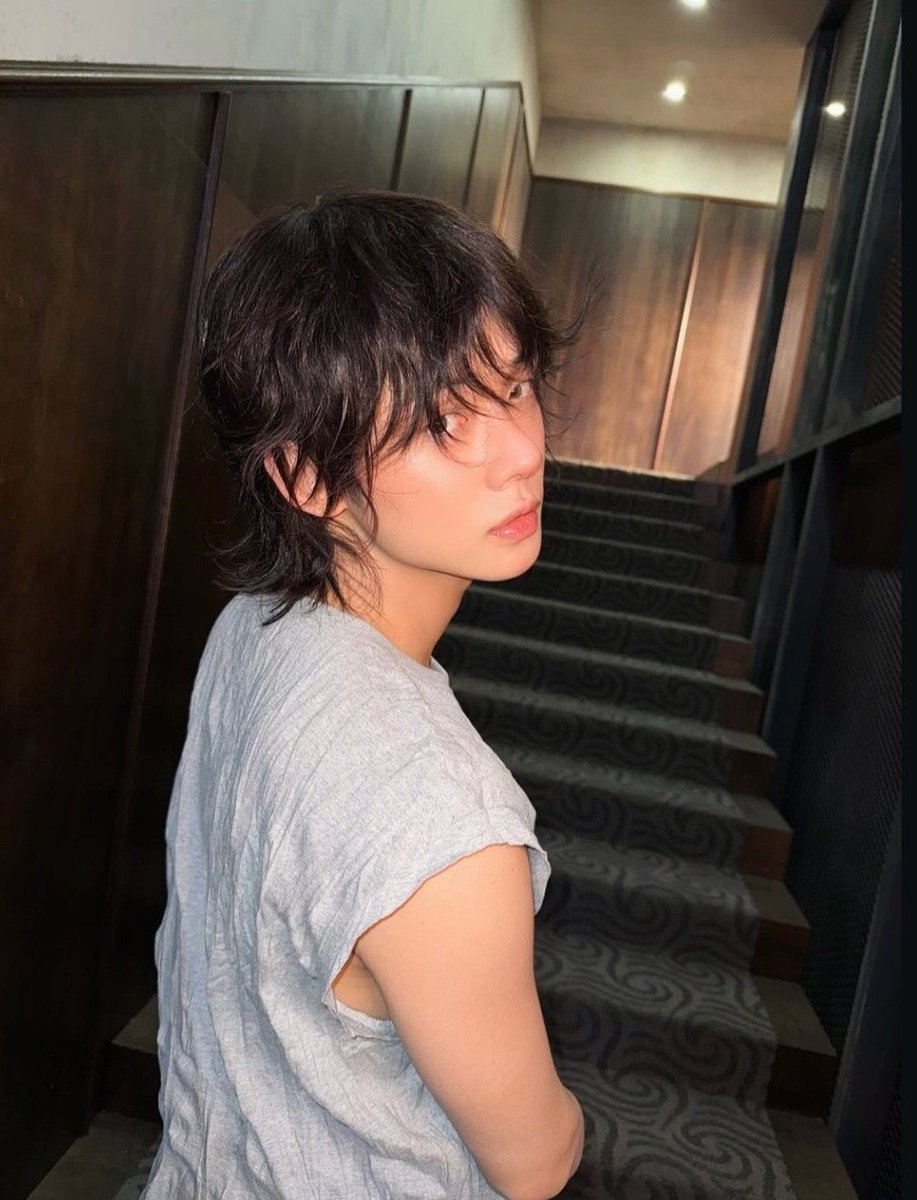 soob1ng's tweet image. Ethel Cain is rumored to be featured on TXT's Yeonjun new solo album. She declared in recent interview “Go hit that ggum jilgeong”.