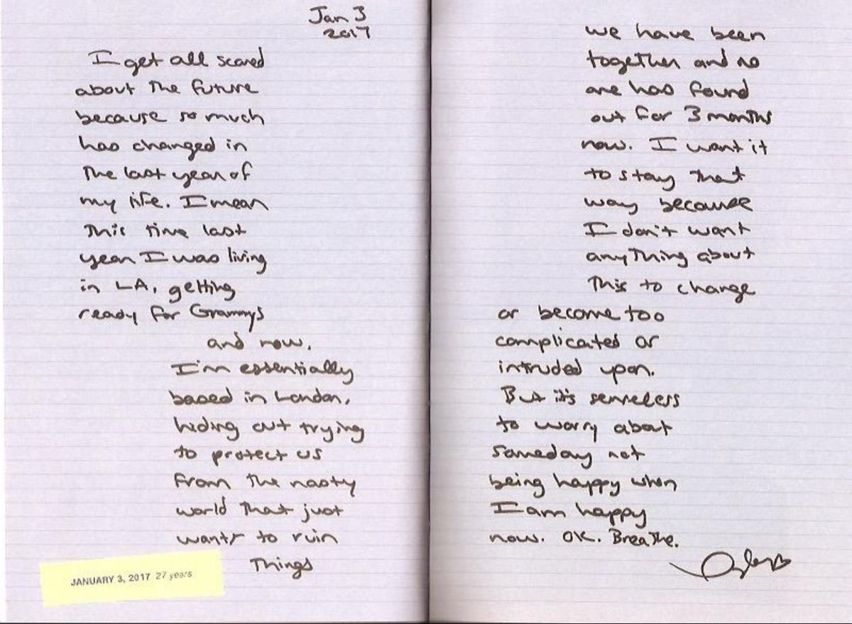 gaylor throwbacks tweet media