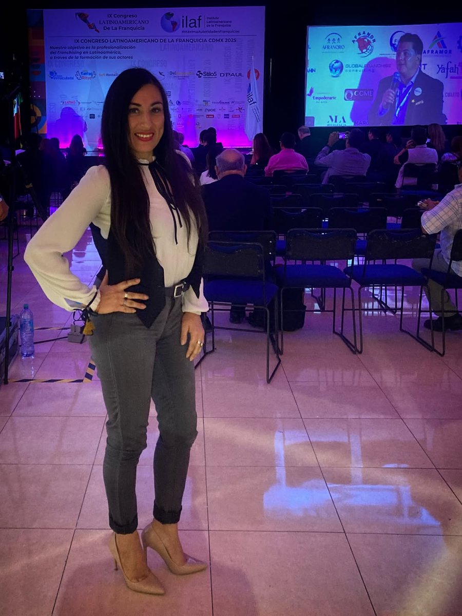kikasel's tweet image. En Expo de Franquicias. 🎯 #networkingbusiness