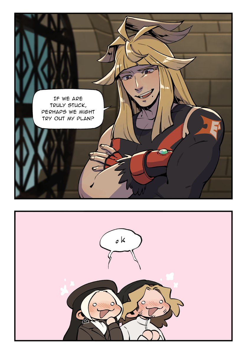 true love is having the same taste in men #PokemonZA