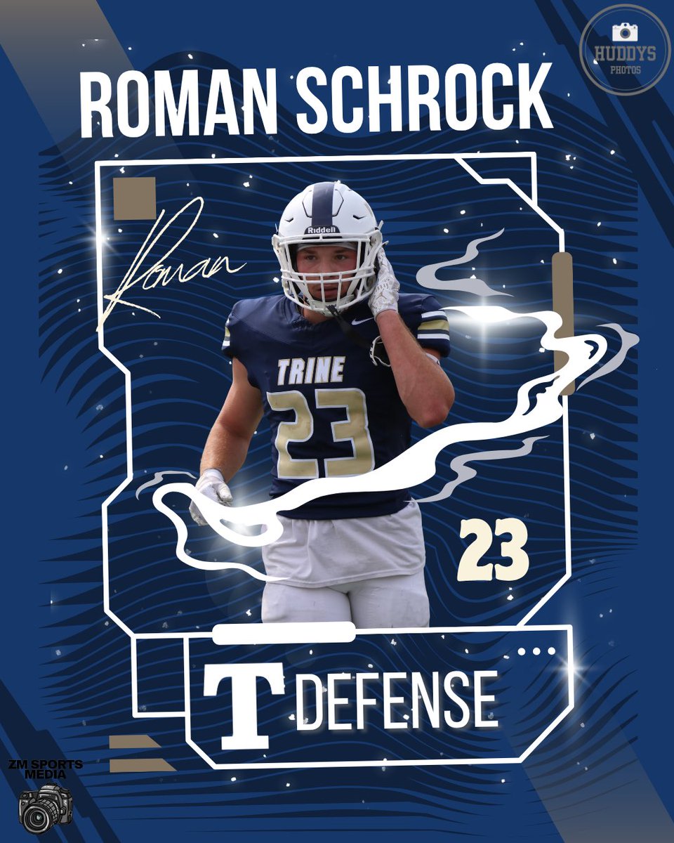 Trine Thunder FB tweet media