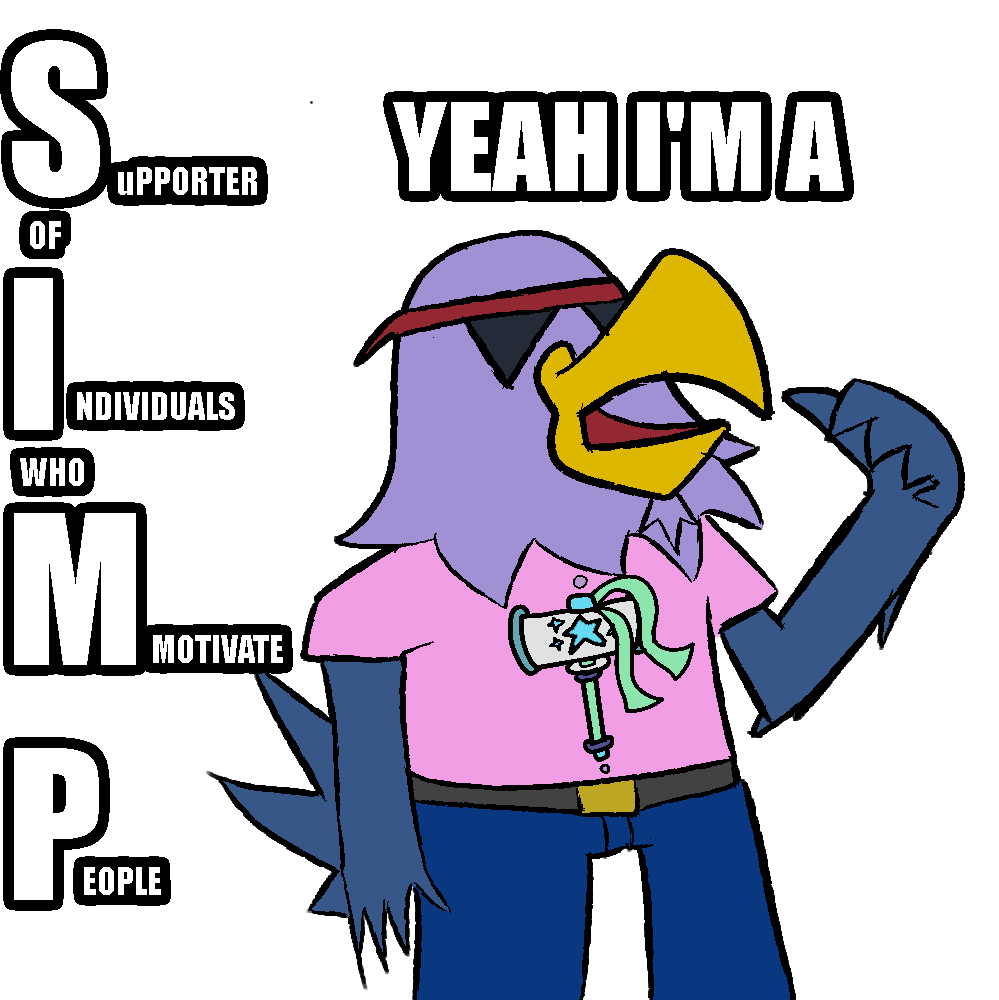 Pehk - Citypop Sea Eagle Vtuber tweet media