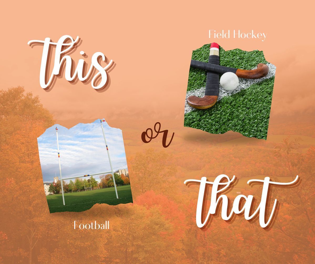 CathyAvon225's tweet image. ✨ This or That?
Are you all about Football 🏈 or do you prefer Field Hockey 🏑?

Drop your vote below — let’s see which team wins! 🙌

#ThisOrThat #GameDayFun #SportsSeason 
#FootballVsFieldHockey #AvonLifestyle