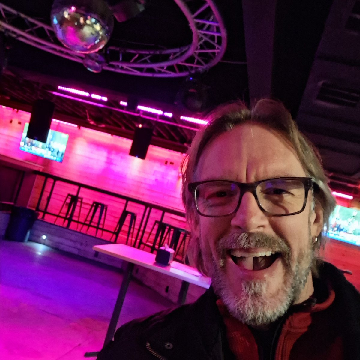 SkipLothian's tweet image. #pullmanbct