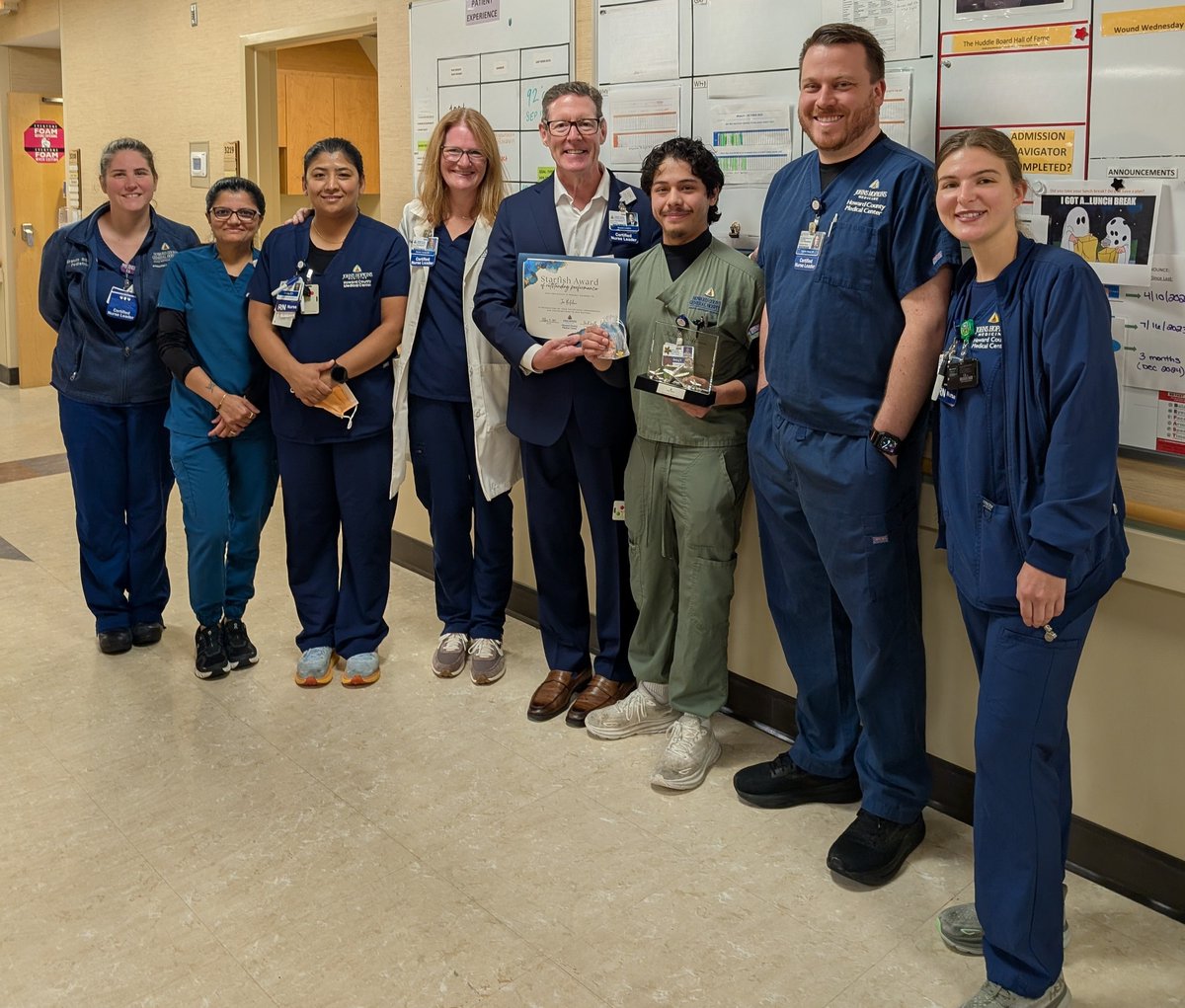 Johns Hopkins Howard County Medical Center tweet media