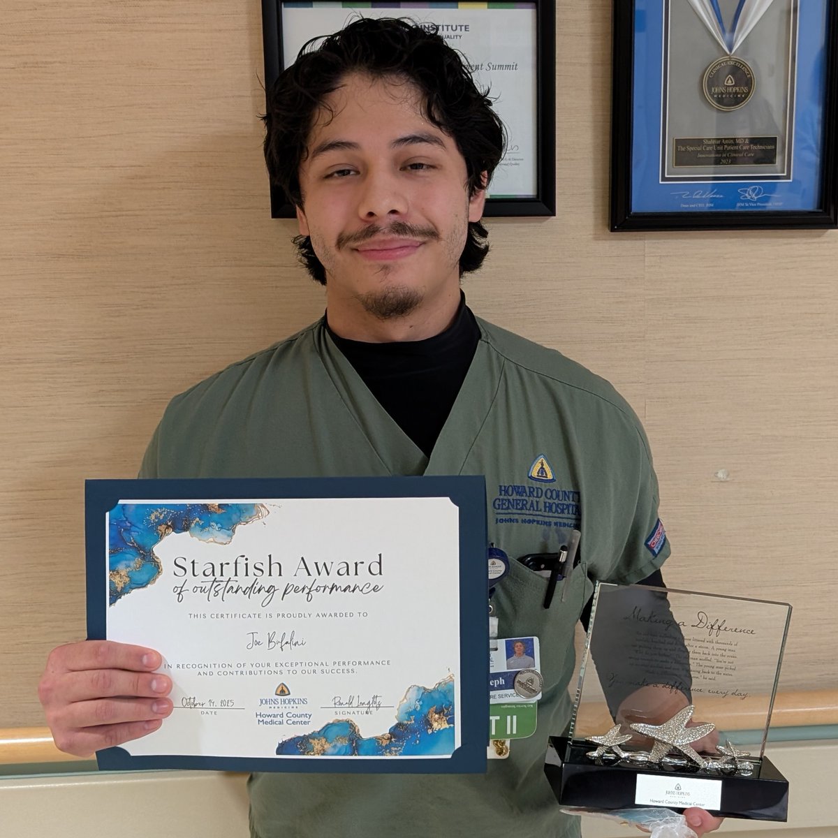 Johns Hopkins Howard County Medical Center tweet media