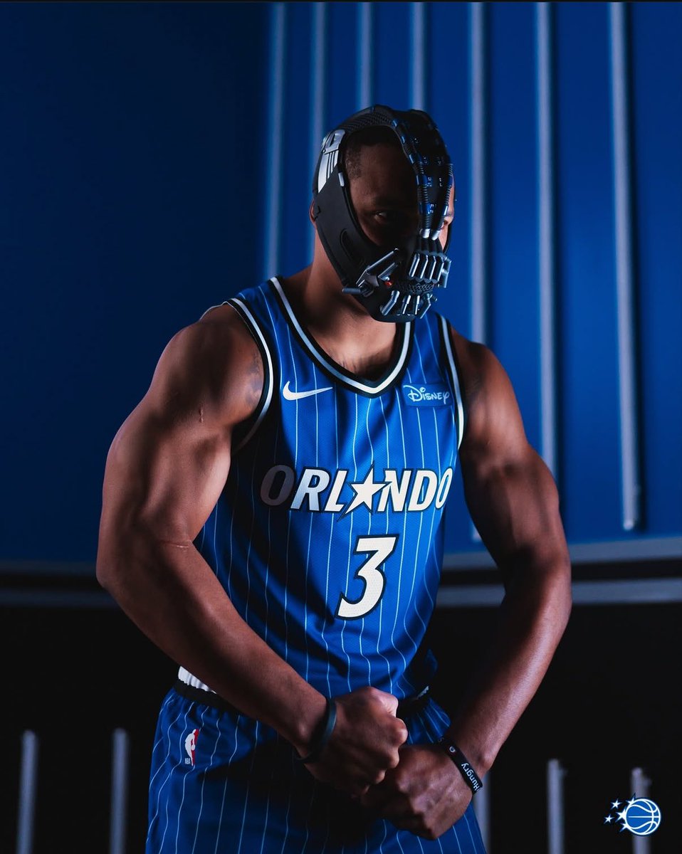 BeORLMagic's tweet image. They really got Desmond Bane in the Bane mask 😭