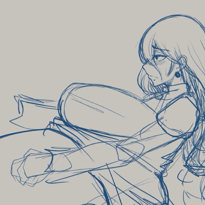 New post wip on Fanbox 
https://t.co/4QnrXXSihJ 