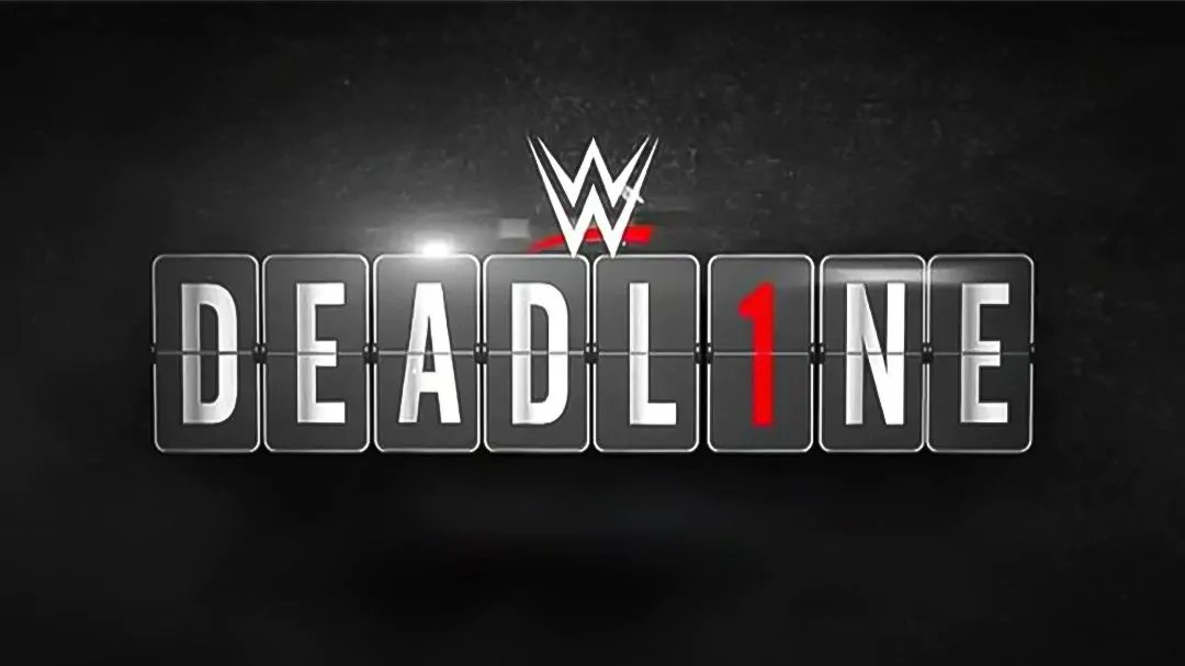 BREAKING :RUMORS HAS  WWE NXT Deadline returns Dec 6, 2025 in San Antonio, TX!
The Iron Survivor Challenge is back—who will rise and earn their shot at gold?
Sports Jedi Network will be watching closely 👀
#WWEDEADLINE #NXTDeadline #IronSurvivor #WWE #SportsJediNetwork