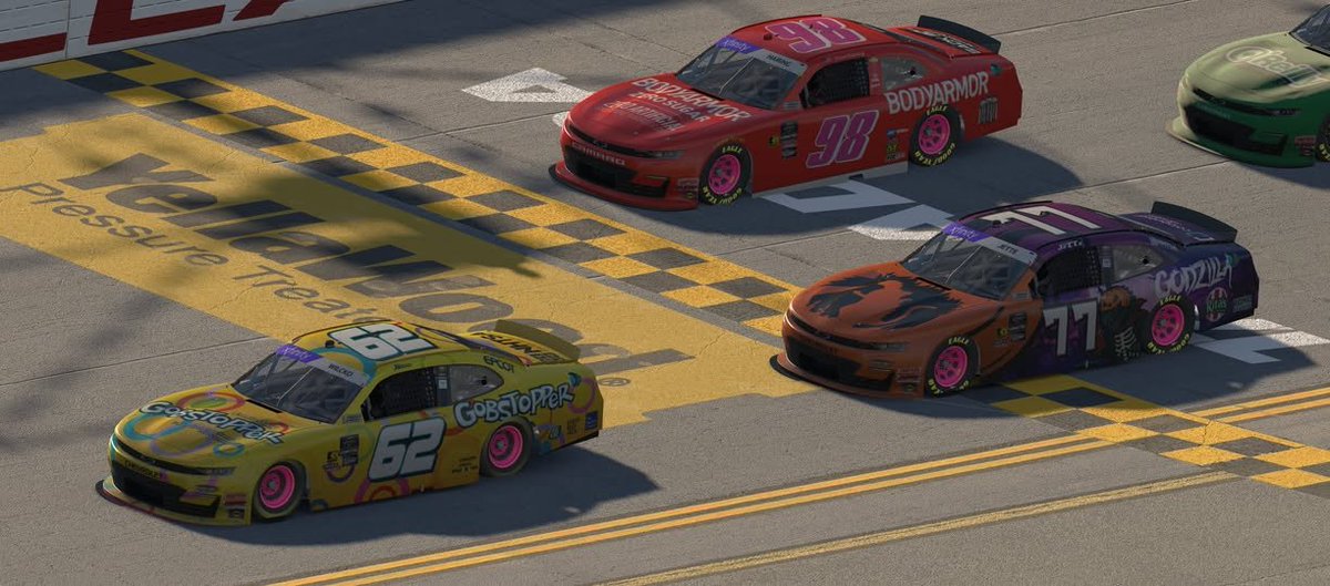 Back Row Motorsports tweet media