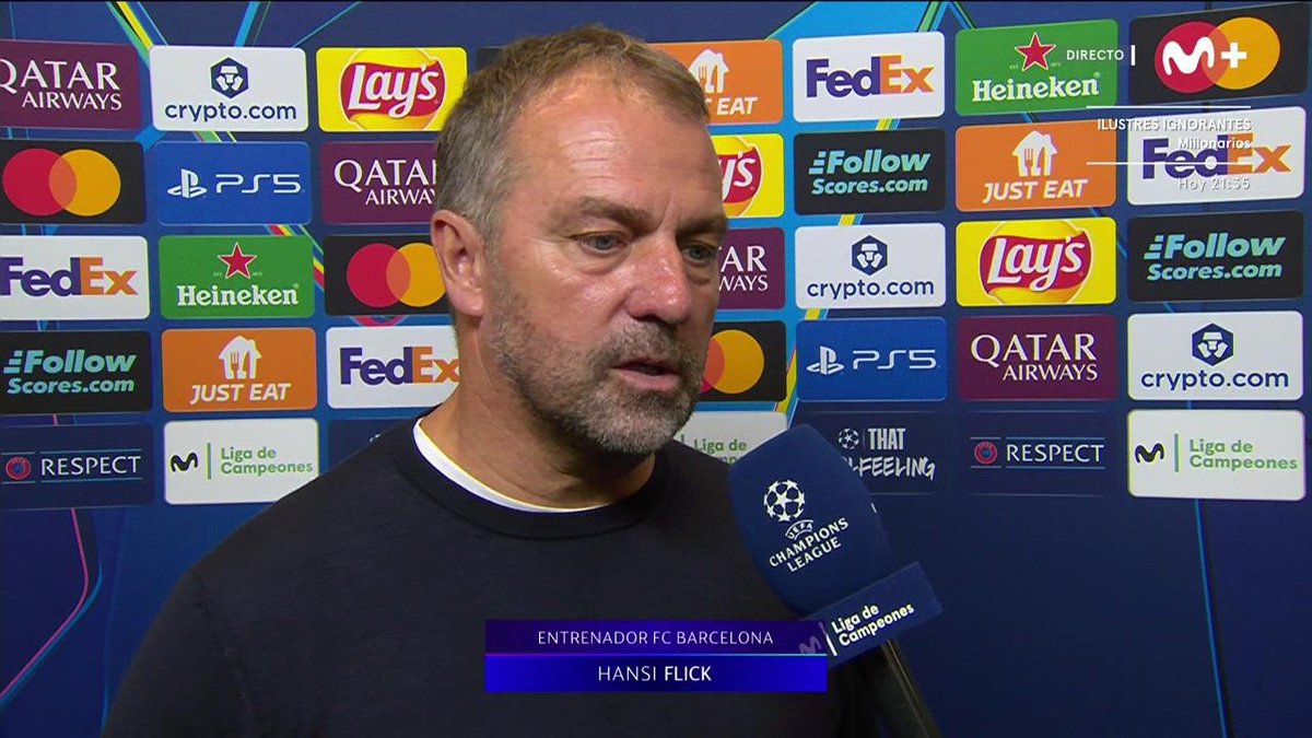 Barça Universal tweet media