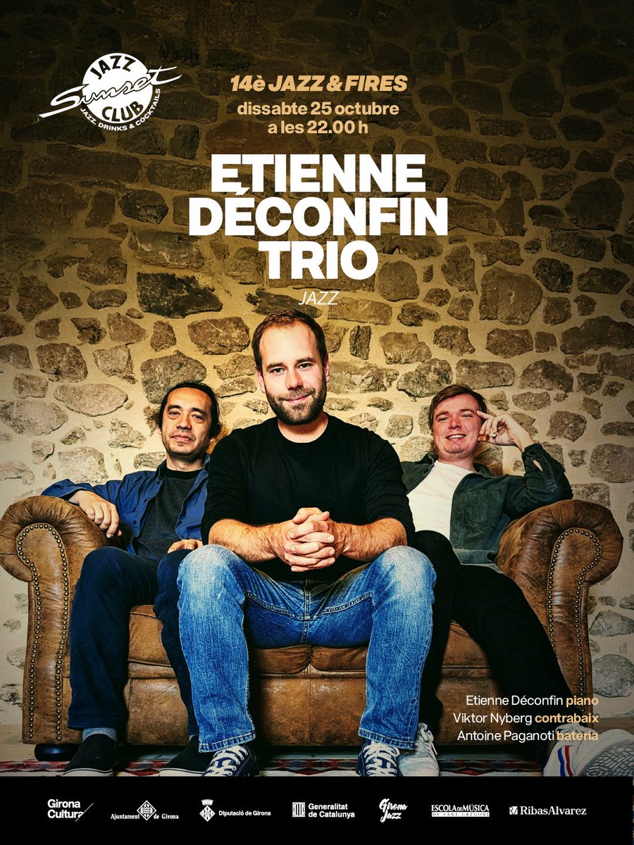 Sunset Jazz Club tweet media