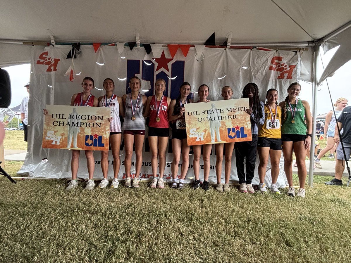 Congrats to our individual medalists ~ McCall Boyd Regional Champion, Cade Harris 4th &amp; Annalee Bryant 6th