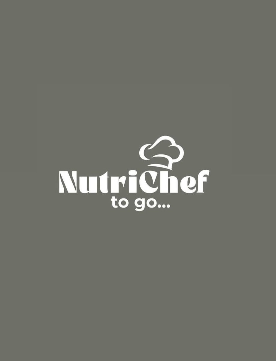 NutriChef_Dgo's tweet image. Bienvenidos a NutriChef to go...
Fundada por la gastronoma Claudia Maldonado y la nutriologa Carolina Luna.
Nace de la unión de dos pasiones: la buena comida y la nutrición 💚