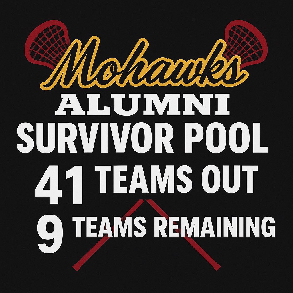 Mohawks Alumni (@mohawksalumni) on Twitter photo 