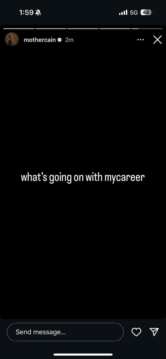 me