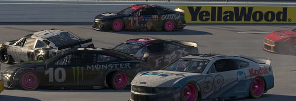 Back Row Motorsports tweet media