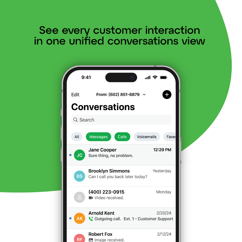 Grasshopper's tweet photo. Big news for small business owners: Grasshopper’s Fall Releases are here. From simplified admin tools to smarter conversation insights, we’re making it easier to stay connected wherever business happens. See what’s new: https://t.co/2p3rS6EPe7
     
#VoIP #solopreneurs #SMBs