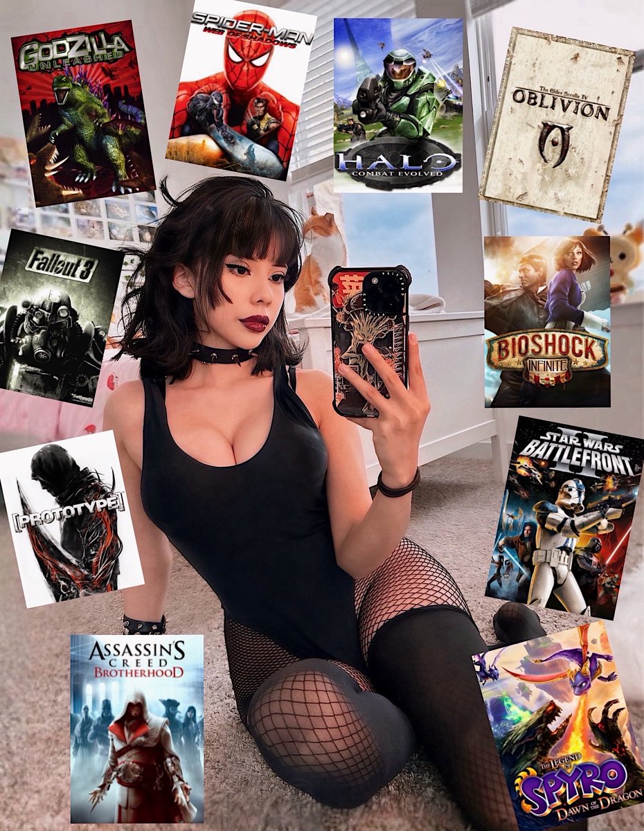 catb0icarti's tweet image. 10 games to get to know me!