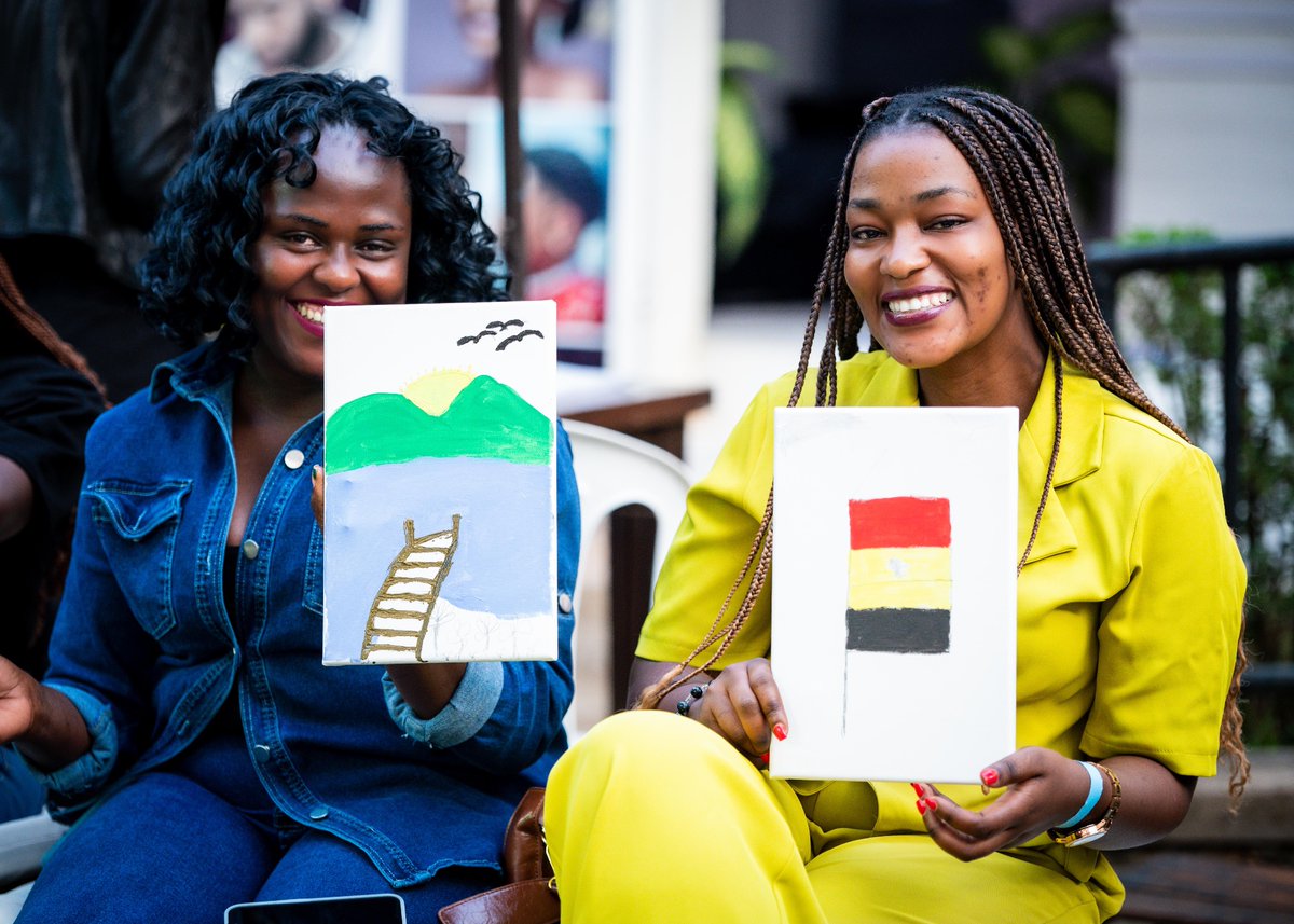 mindbusug's tweet photo. “Through art, play and imagery we give voice to the unspoken, healing the mind and restoring hope in our youth.” #Kyootoexperience #arttherapy https://t.co/Hqoqng7c5r