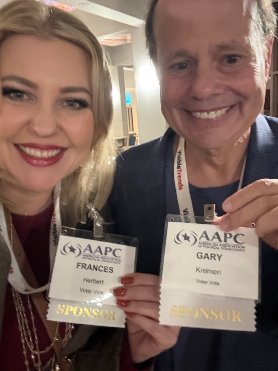 Votervote1's tweet image. Proud to sponsor #AAPC and connect with the nation’s leading political strategists.

At Voter.Vote, we’re building the most affordable, data-driven campaign platform in California — email, text, mail &amp;amp; field outreach powered by real-time voter data.

#AAPC2025