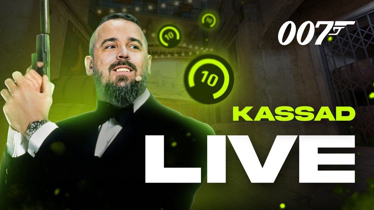 BozerDesigns's tweet image. 🔴 YouTube Thumbnails for @kassad 
#KeepCreating